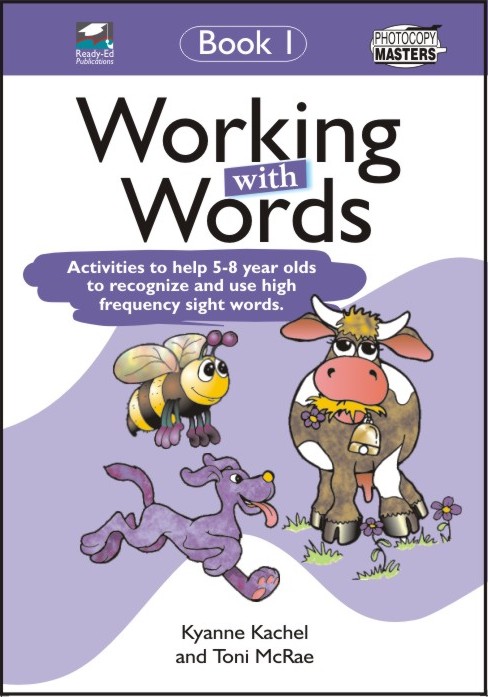 Working with Words: Book 1